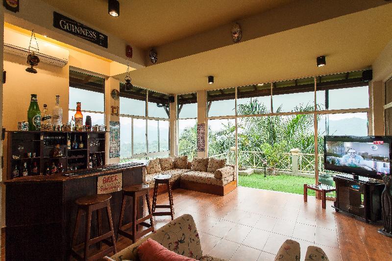 Albatross Boutique Villa Канді Екстер'єр фото