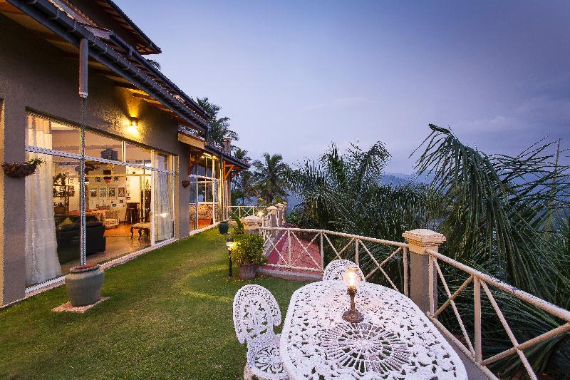 Albatross Boutique Villa Канді Екстер'єр фото