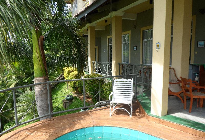 Albatross Boutique Villa Канді Екстер'єр фото