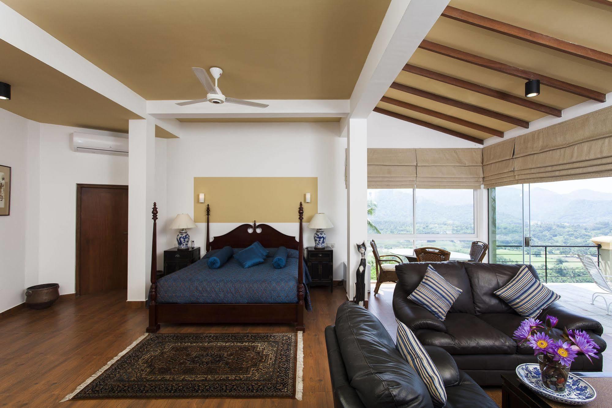 Albatross Boutique Villa Канді Екстер'єр фото